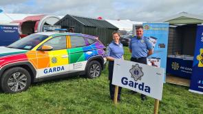 Laois Offaly Gardaí issue travel advice ahead of the annual Tullamore Show