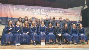 WINNERS: Laois Comhaltas groups sweep at Fleadh with 29 All-Ireland wins!