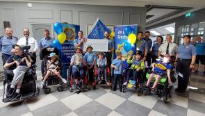 WATCH:  Hero's welcome for Laois Garda and Tipperary All Ireland captain Ronan Maher 