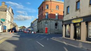 Laois town's summer long Irish Water road closure to last even longer