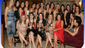 In PICTURES Memory Lane: Laois club celebrates All-Ireland camogie champs