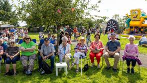 IN PICTURES: Sunshine and smiles at annual garden party in Laois 