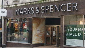 Online services resume at Irish Marks & Spencer stores after 'cyber incident'
