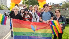 Details announced of annual Laois Pride festival in Portlaoise!