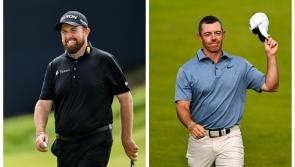 Irish golf stars Shane Lowry and Rory McIlroy share big paydays at PGA Tour finale