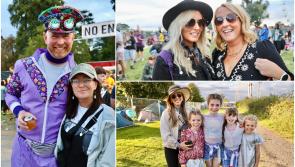 PICTURES: Young and old enjoying Electric Picnic - can you spot yourself or a friend?