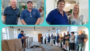 PHOTOS: Laois PPN welcomes groups for special tour of local museum