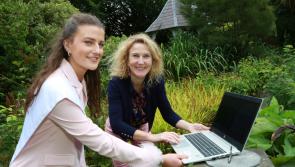 Laois Rose helps put garden trail on the map
