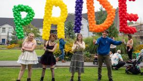 See the full lineup of events for this year's Laois Pride Festival!