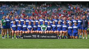 Four Laois LGFA players make 2025 TG4 All-Ireland Intermediate Team of the Championship