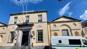 Laois case withdrawn against extradited man