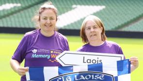 Laois' Alzheimer’s Memory Walk returns to Ballyroan

