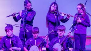 Music Generation Laois open auditions for trad group and trad orchestra