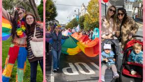 PICTURES: Laois Pride and Joy at 2025 parade