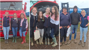 And that's a wrap! 20 photos from the final day of the National Ploughing Championships
