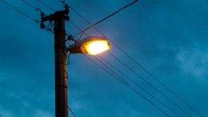 Laois streetlamps installed 18 months ago still not connected to power