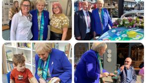 PICTURES: Laois visit by presidential candidate Heather Humphreys 