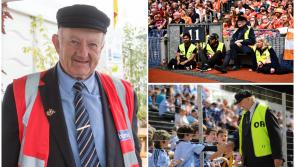 'The man with the hat' tributes paid to Laois volunteer in Croke Park and Ploughing Championships  
