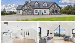 PICTURES: Eye-catching Laois home with breathtaking views on market for &euro;550,000
