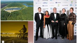 Blueprint for Laois Offaly natural amenity wins national award 