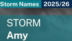 Storm Amy leads to Laois Met Éireann weather warning