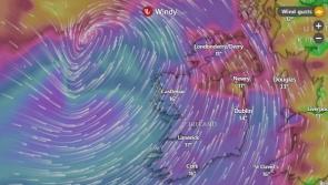 WATCH LIVE: Follow Storm  Bram batter Ireland