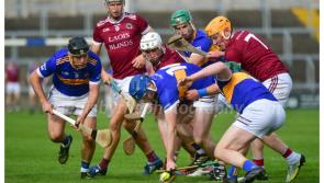 County Champions Clough-Ballacolla dig deep to deny brave Ballinakill after extra-time