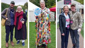 Worldwide activists gather in Laois for Climate Carnival of ideas