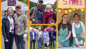 PICTURES:  International and Laois climate activists gather at Climate Carnival 