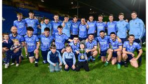 Whelan to the fore as Ballyroan-Abbey see off Barrowhouse to lift Laois GAA Junior Football crown