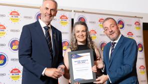 Leinster Express reporter honoured with national media award