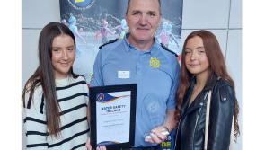 Laois Garda Sergeant saved male from drowning in Barrow River