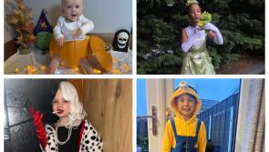 PHOTOS: Princesses and pumpkins in Laois this Halloween!