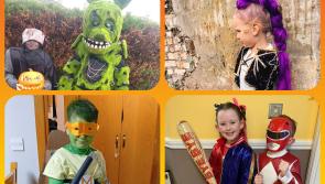 PHOTOS: Laois kids look spook-tacular this Halloween!