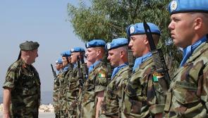 Four Laois soldiers to be deployed to Lebanon in last UNIFIL peacekeeping mission