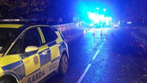 Youths damage Laois Offaly Garda squad car on Halloween night