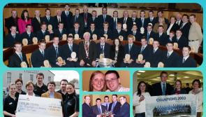 In PICTURES Memory Lane: Laois GAA and ploughing champions celebrated  