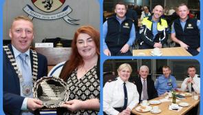 PICTURES: Forty years staying on the alert for crime in Laois