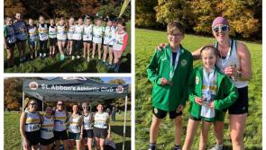 IN PICTURES: St Abban&rsquo;s dominate in Emo Court as Laois athletics season nears finale