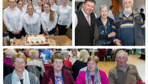 PICTURES: Great buzz at Laois senior citizen group's annual party