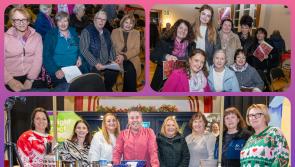 PICTURES: Christmas dinner served early in Laois at celeb chef cookery demonstration