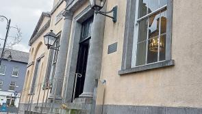 Laois delivery driver accused of money laundering