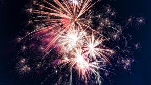 Laois New Year fireworks show to be considered for Portlaoise but there's a catch