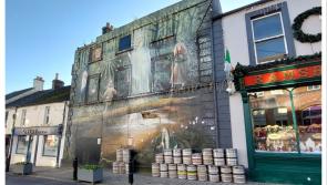 Update given on reconstruction of 'eyesore' derelict hotel in Portlaoise