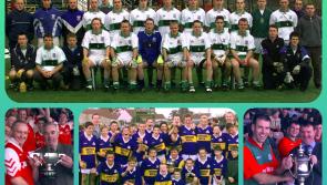In PICTURES Memory Lane sports Laois millennium year special