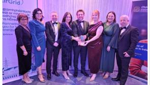 Phenomenal win for Laois as Midlands Ireland celebrated at national STEM awards