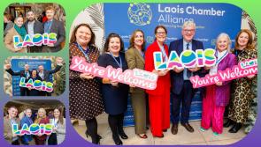PICTURES Supermac's supremo inspires in Portlaoise at Laois business&nbsp;