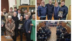 PICTURES: Laois Sinn Féin launch Our Martin book in Clonaslee