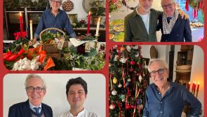 Star Ballymaloe chef from Laois set for Christmas specials on RT&Eacute;