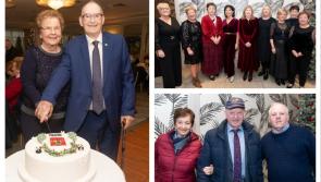 PICTURES: Laois senior citizens get in the festive spirit at annual Christmas party